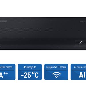 AVANT S2 Black WindFrее