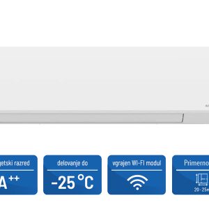 KL ECO serija brez WIFI