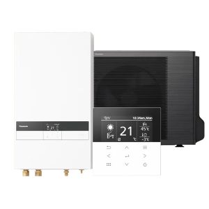 Aquarea High Performance L Bi-Block